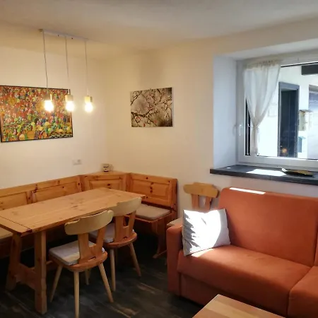 Apartament Dragorosa Livigno