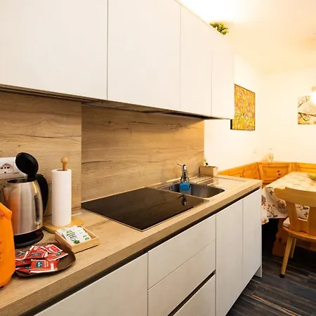 Dragorosa Apartament Livigno