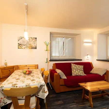 Apartament Dragorosa Livigno