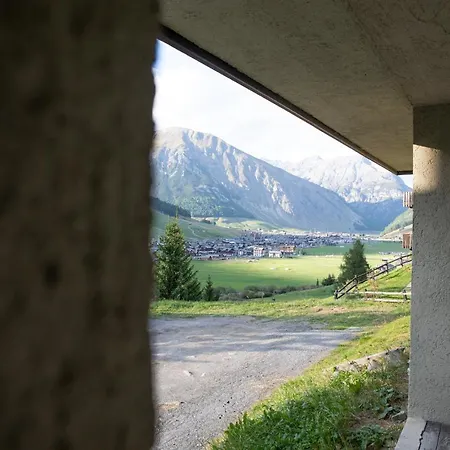 Apartament Dragorosa Livigno
